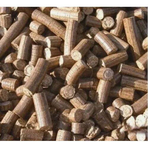 90mm Biomass Briquette