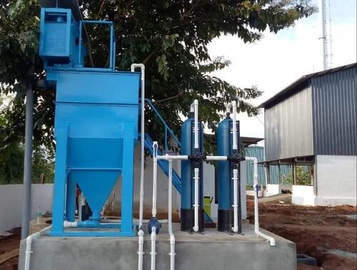Effluent Treatment Plant