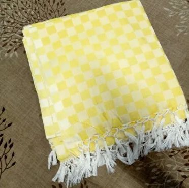 3D Bhagalpuri Silk Chadar