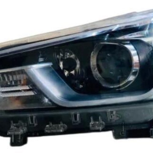 car headlight