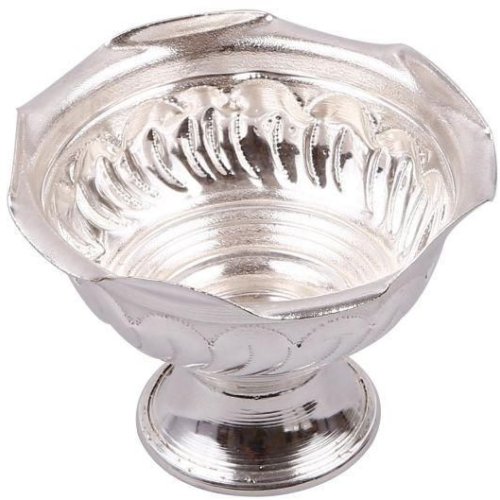 Silver Pooja Bowl