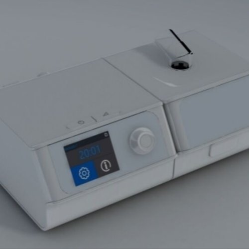 Bipap Machine