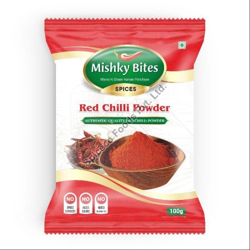 Pure Red Chilli Powder