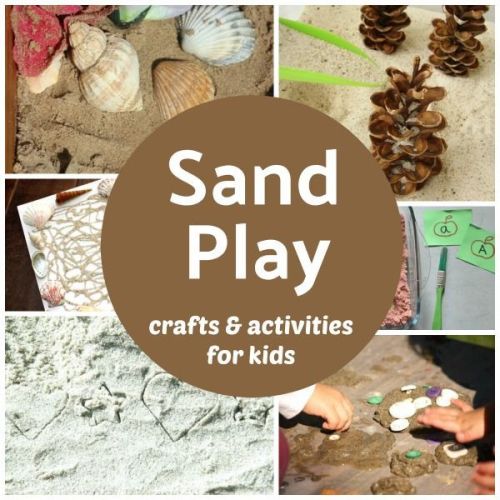 Personal Play Area Sand for River Sand Boxes