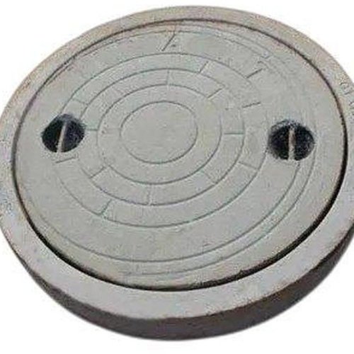 Round RCC Manhole Cover