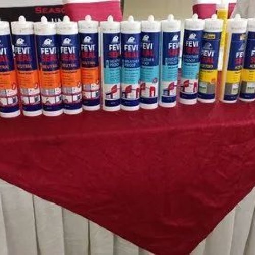 Dr Fixit Silicone Sealent