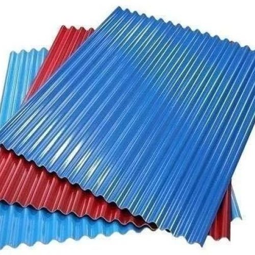 Galvanized Iron Color Coated Sheets