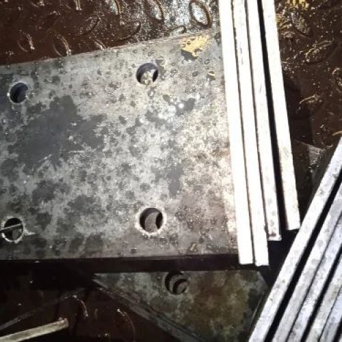 Mild Steel Cleats