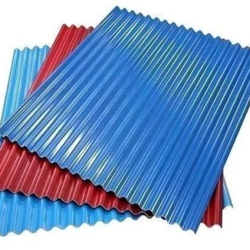 Nalidar Galvanized Iron Sheets