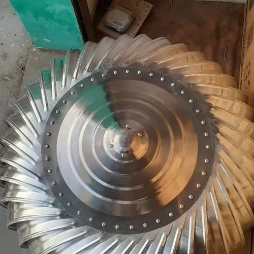 Rooftop Turbine Air Ventilator