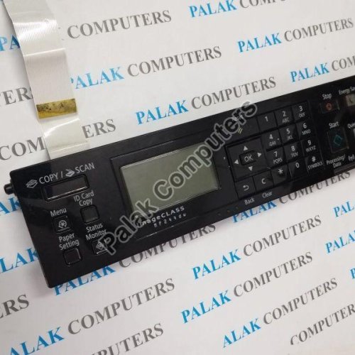 Canon Mf229dw Touch Panel Display (Control Panel)