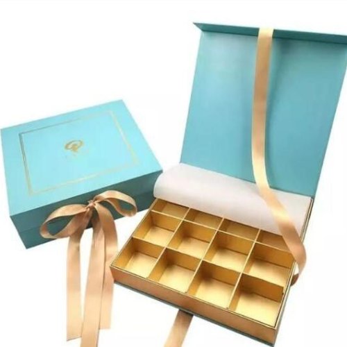 Magnetic Chocolate Box