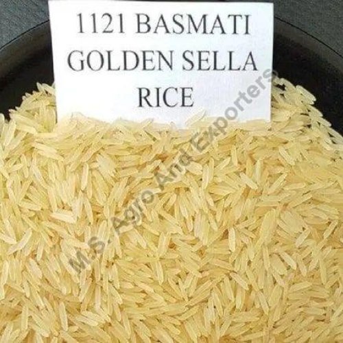 1121 Golden Sella Basmati Rice