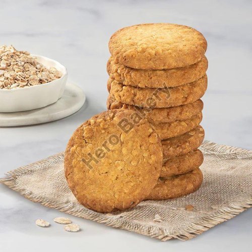 Honey Oats Cookies