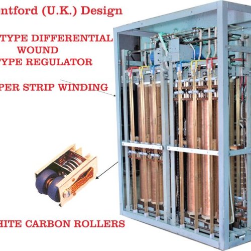 Variable Voltage Transformer