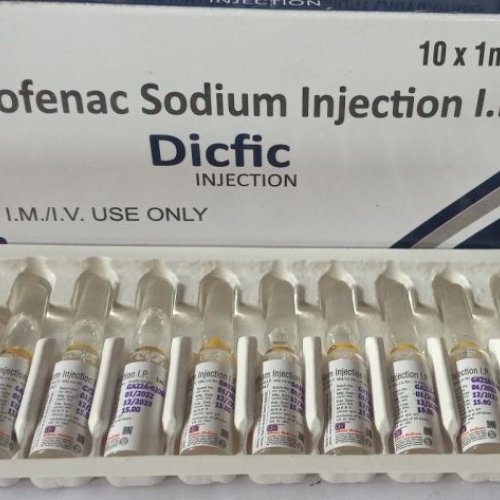 Diclofenac Sodium Injection