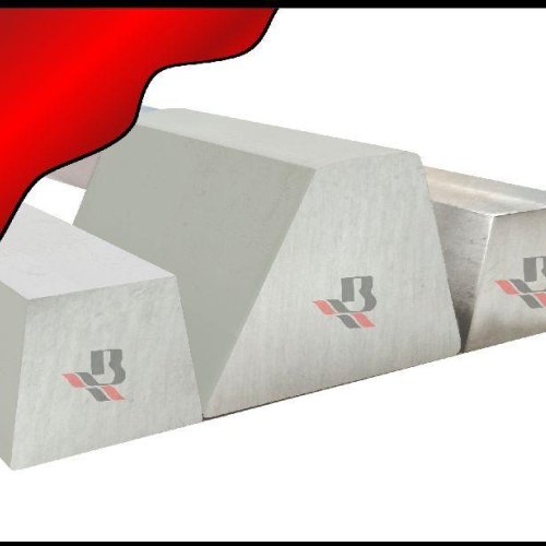 Trapezoid Bright Bar