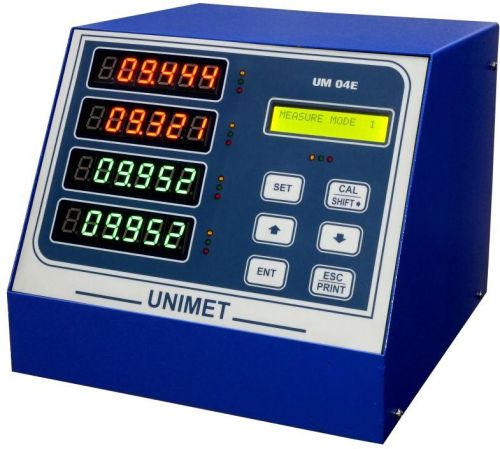 Controller based Readout System