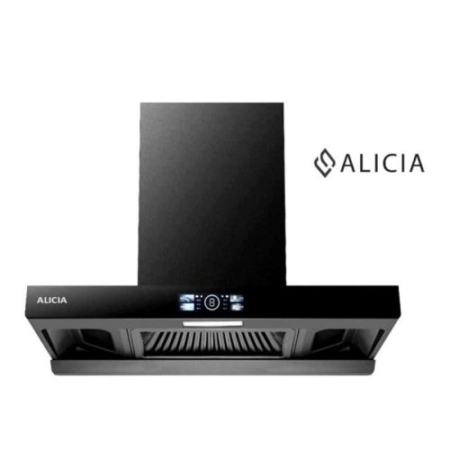 Alicia 3D Plus FL-90 Kitchen Chimney