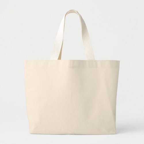 Natural Cotton Carry Bag