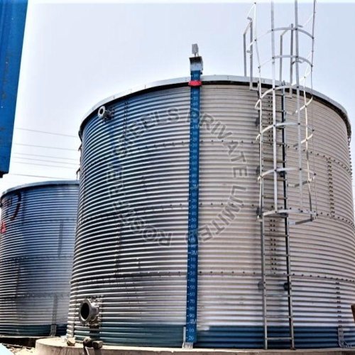 Zincalume Tank