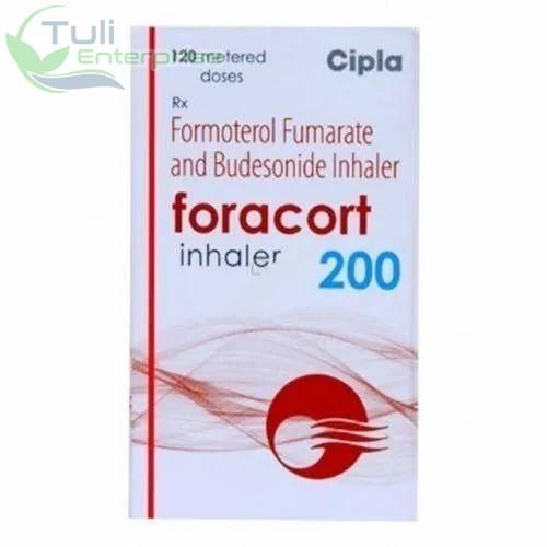 Foracort 200mg Inhaler