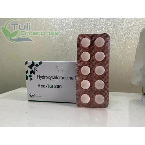 HCQ-TUL 200 Tablet