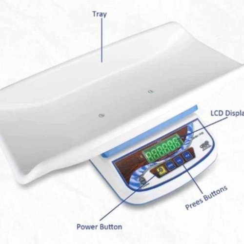 Digital Baby Weighing Scale