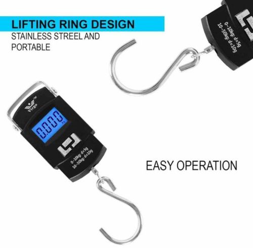Portable Digital 50 Kg Weighing Scale