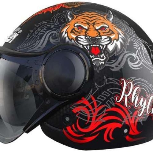 Atom Rhythm Bike Helmet