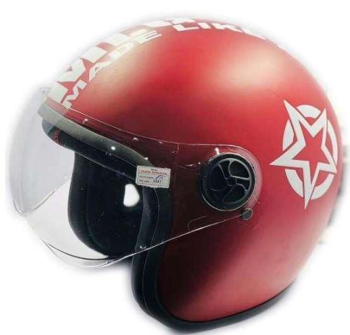 Bullet Bike Helmet