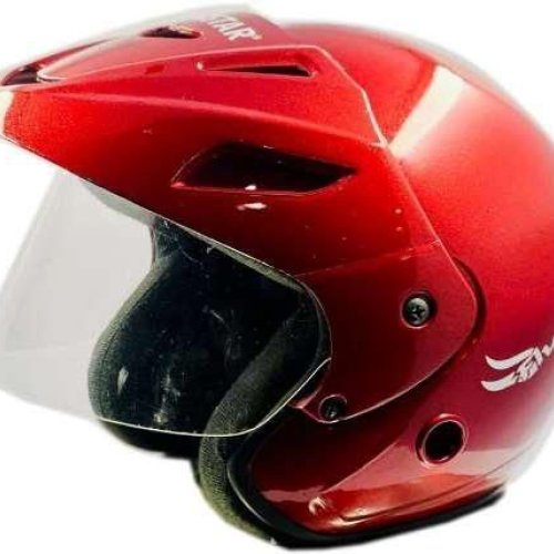 Flyer Nano Open Face Bike Helmet