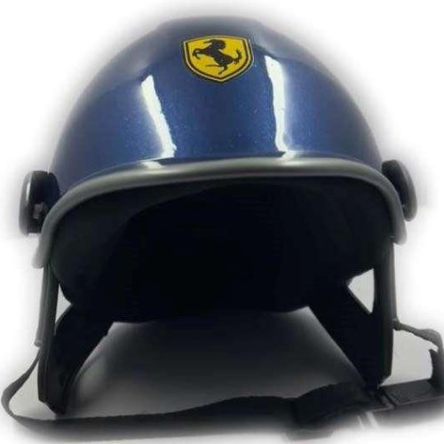 Half Face Vega Crown Bike Helmet