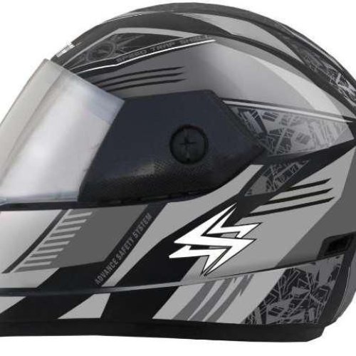 Male Oniq Star Jass Bike Helmet