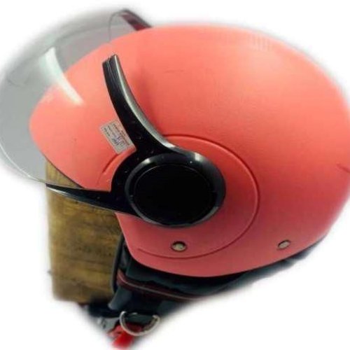 Open Face Rhythum Bike Helmet