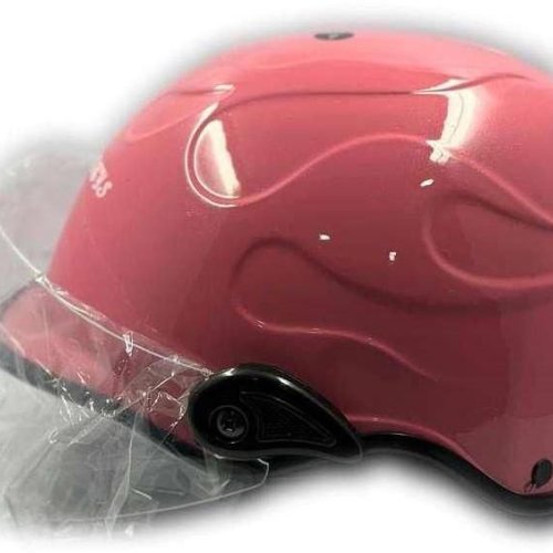 Ozzy Cap Bike Helmet