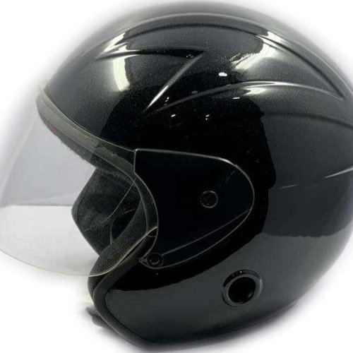 Plastic Nano Bike Helmet