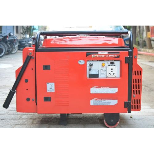 SILENT PORTABLE GENERATOR 3KVA