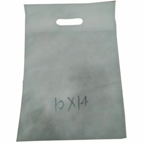 D Cut Non Woven Carry Bag