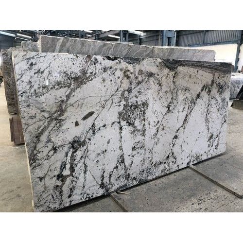 Alaska White Granite Slab
