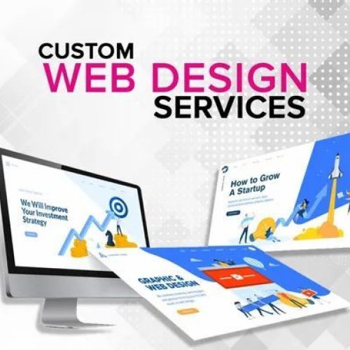 Custom Website Designing Service