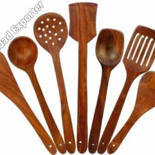 Wooden Cooking Spoons