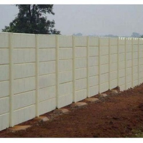 Rcc Compound Wall