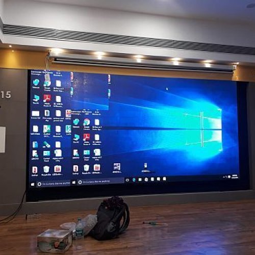 Indoor LED Display
