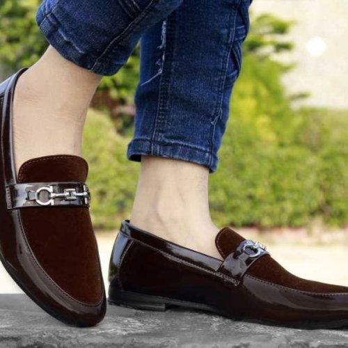 Mens Loafer Shoes