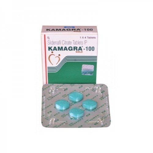Kamagra Gold 100 MG Tablets
