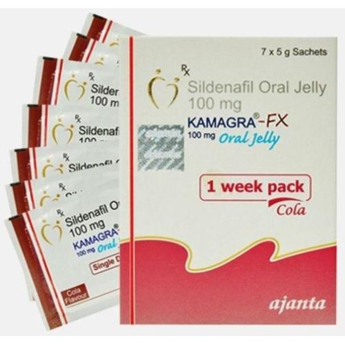 Kamagra Oral Jelly Cola Tablets