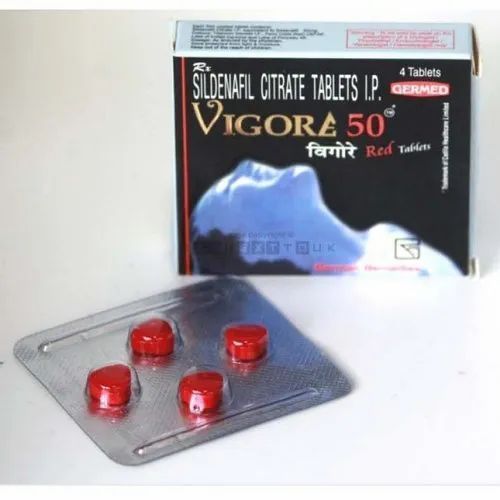 Vigora 50mg Tablets