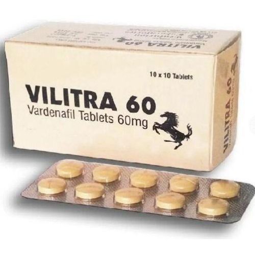 Vilitra 60 Mg Tablets