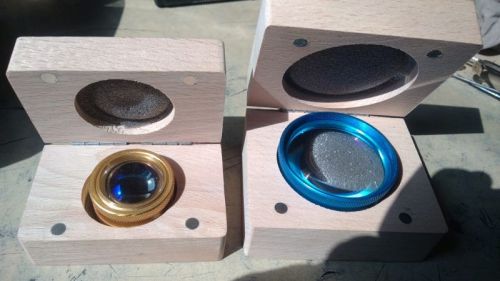 Aspheric Lens 20D